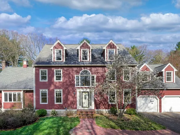 22 Liberty Dr, Southborough, MA 01772