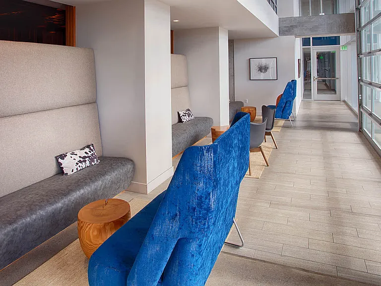 Resident Lounge