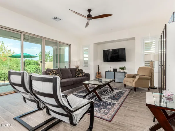 21082 E VIA DEL SOL --, Queen Creek, AZ 85142