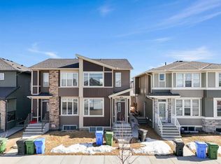 1224 N Cornerstone Blvd NE, Calgary, AB T3N 2A6