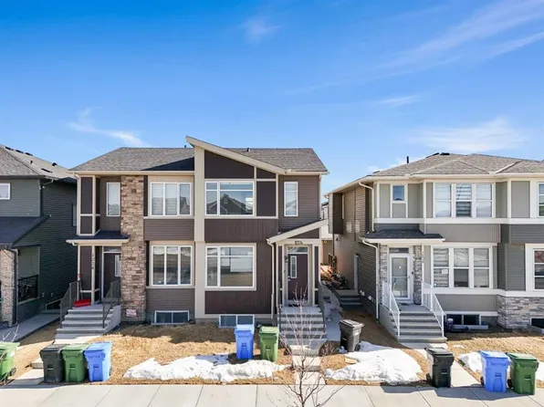 1224 N Cornerstone Blvd NE, Calgary, AB T3N 2A6
