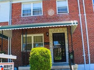 907 Coleridge Rd, Baltimore, MD 21229