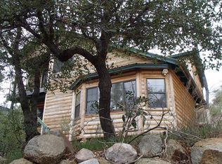 6852 Torpedo Rd, Crown King, AZ 86343