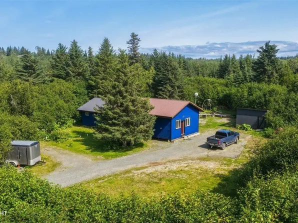 34672 Beachcomber St, Anchor Point, AK 99556