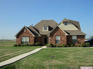 5809 E 145th St, Collinsville, OK 74021