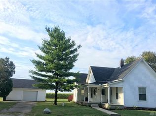 22 W Cross St, Laura, OH