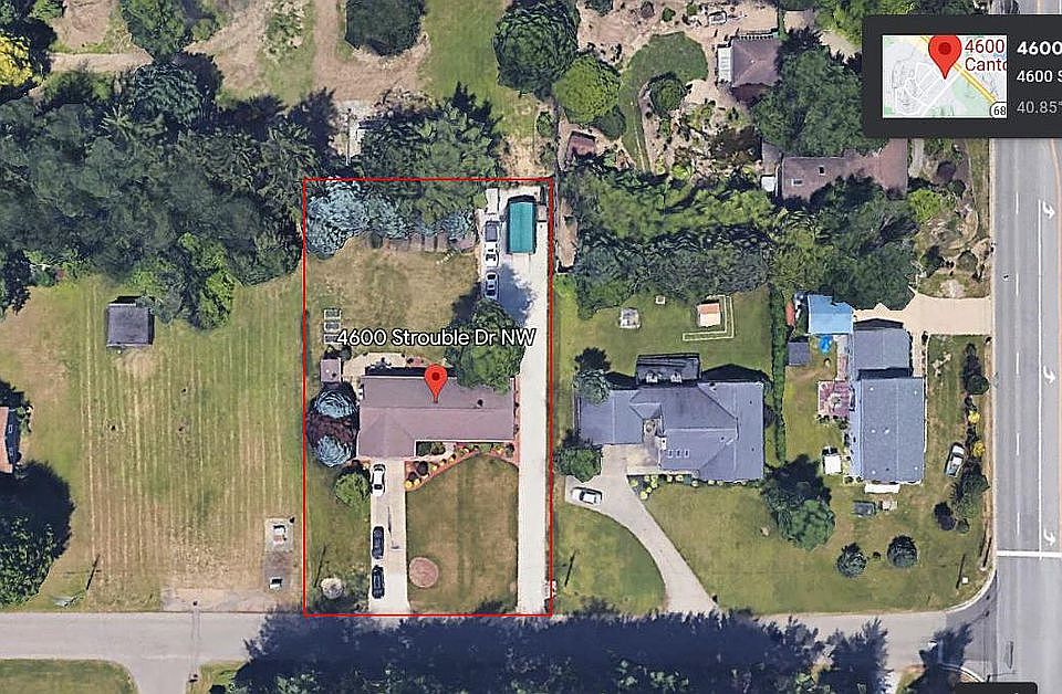 2nd image of 4600 Strouble Dr NW