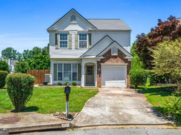 1681 Heyford Cir NW, Kennesaw, GA 30152