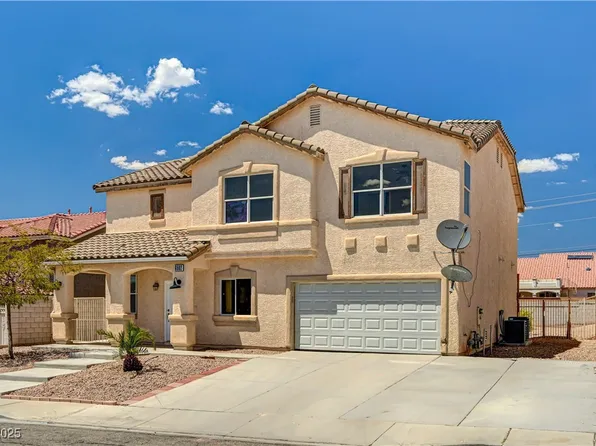 6502 Bristle Canyon Ave, Las Vegas, NV 89110