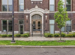 1454 Townsend St #302, Detroit, MI