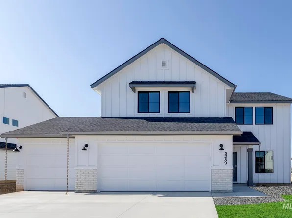 5289 E Grizzly St, Nampa, ID 83687
