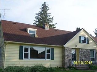 1105 8th Ave, Antigo, WI 54409