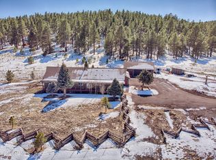 9595 W Antoinette Way, Flagstaff, AZ 86001