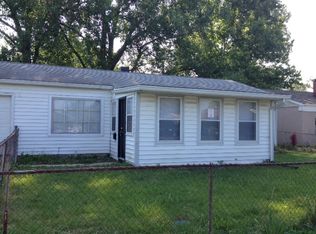 3419 Gerrard Ave, Indianapolis, IN 46224