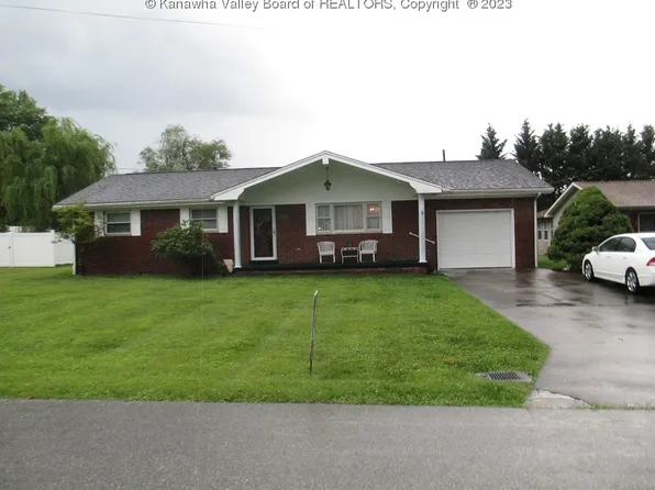 2631 Montana Ave, Hurricane, WV 25526