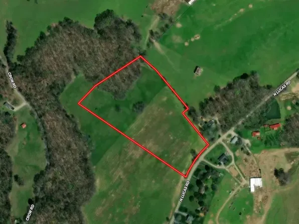 7 N Lucas Rd, Glasgow, KY 42141