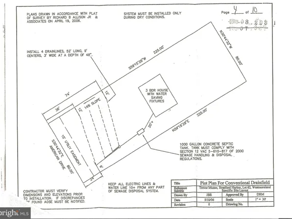 62 American Lot Dr, Montross, VA 22520