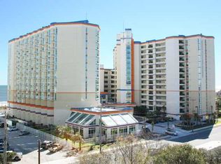 Dunes Village Resort Phase II, Myrtle Beach, SC 29577
