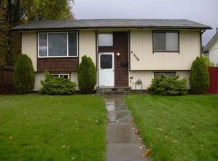 4124 N Maple St, Spokane, WA 99205