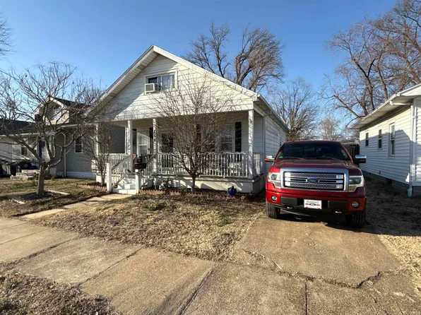 852 E Parkland Ave, Evansville, IN 47711