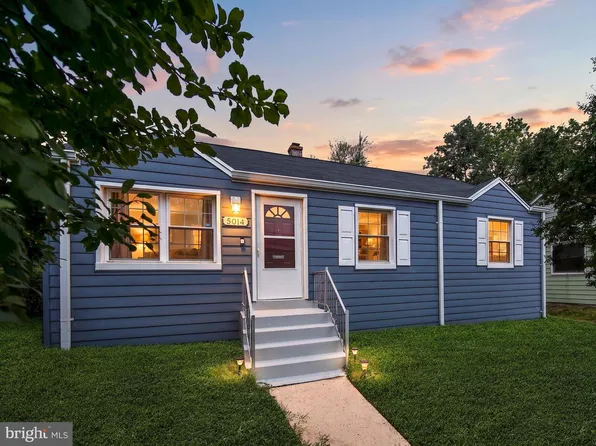 5014 N Englewood Dr, Capitol Heights, MD 20743