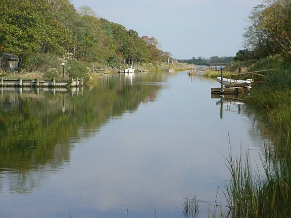 Right View of West Creek