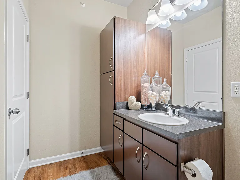 Hughes - 2 Bed / 2 Bath - 1,088 Sq.Ft.