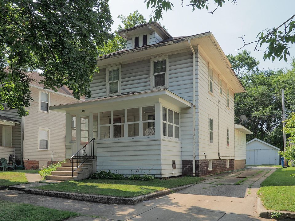 450 Egleston Ave-101