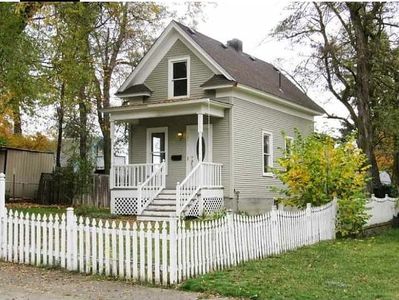 1911 W Nora Ave, Spokane, WA, 99205