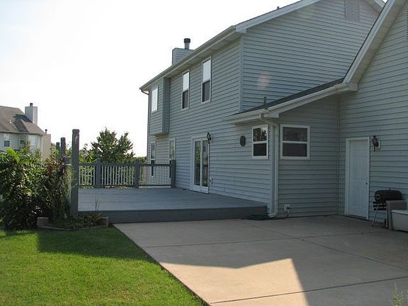 16'x27' Deck