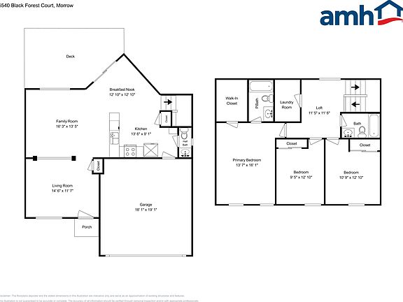 2nd image of 6540 Black Forest Ct