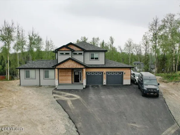 4026 W Rayne Ave, Wasilla, AK 99623