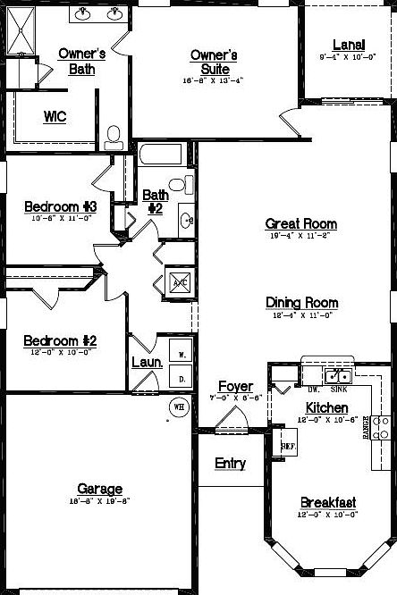 Floor Plan.
