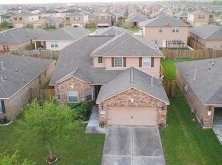 9418 Silver Beryl Ln, Rosharon, TX 77583