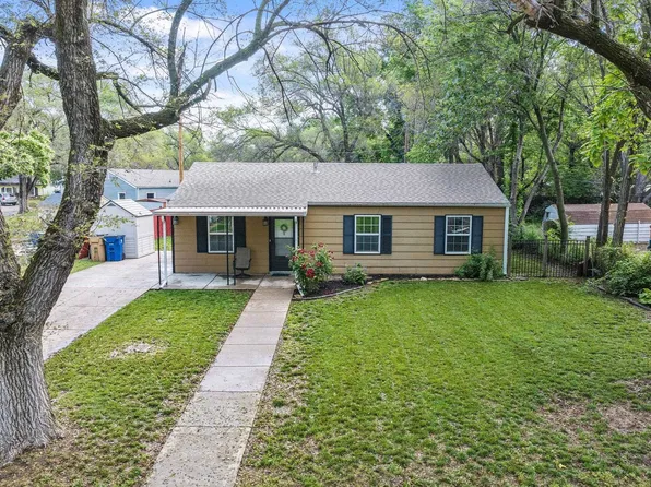 6246 N West Park View St, Wichita, KS 67219