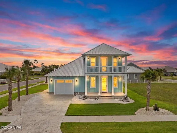 112 Saint Frances St, Mexico Beach, FL 32456