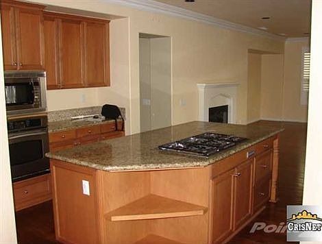 Kitchen family room