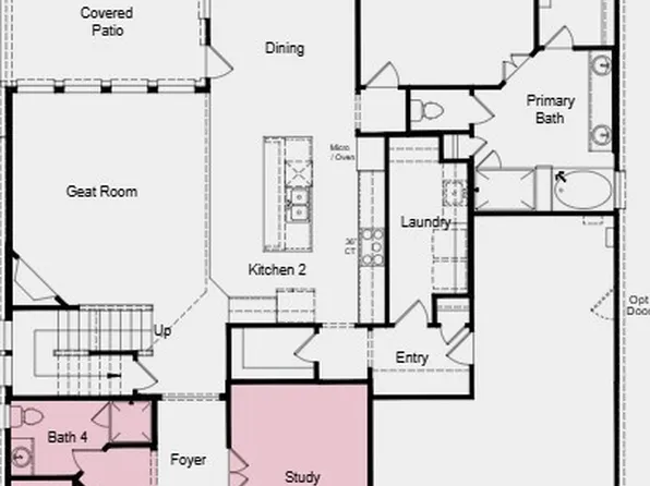 2408 Roundrock Rd, Northlake, TX 76226