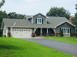 2360 S 171 Rd, El Dorado Springs, MO 64744