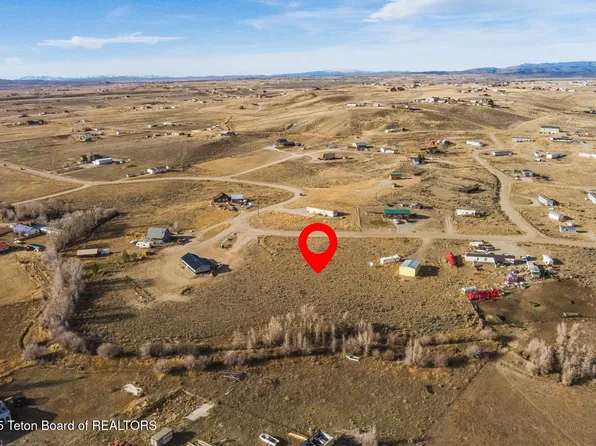 158 Meadow Lark Ln, Boulder, WY 82923