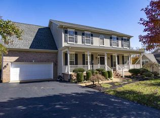 302 Lake Dr, Ruckersville, VA 22968