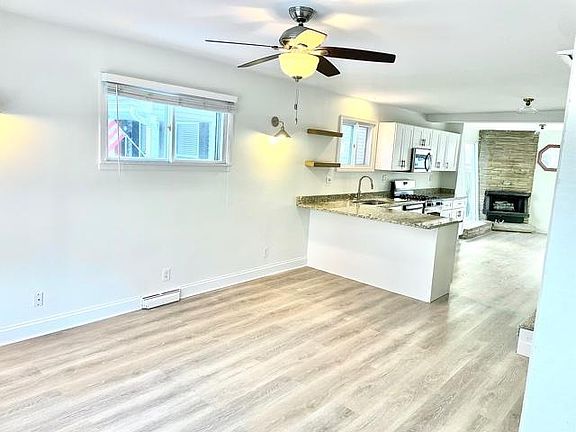 Newly Renovated Main Floor