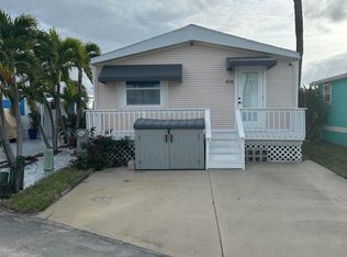 10701 S Ocean Dr LOT 836, Jensen Beach, FL 34957