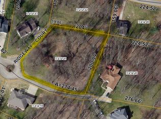 21 Stonegate Dr, Washington, WV 26181