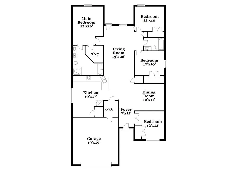 Building Photo - 4890 Summersun Dr