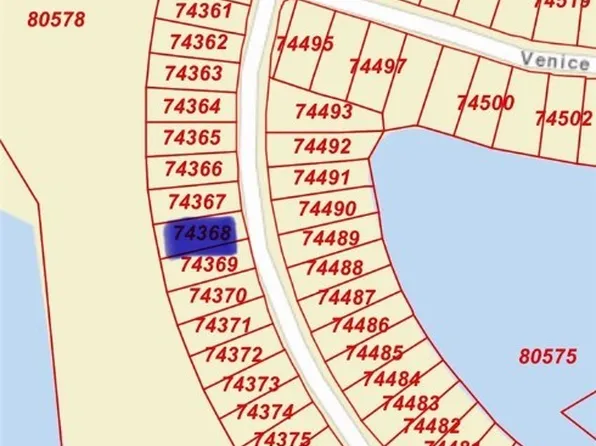 68 W Tuscany Way, Pt O Connor, TX 77982