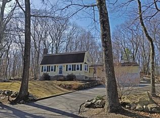 38 Potter Hill Rd, Grafton, MA 01519