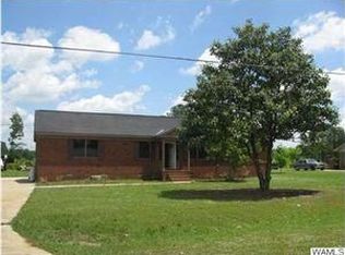 15950 Rockwood Dr, Moundville, AL 35474