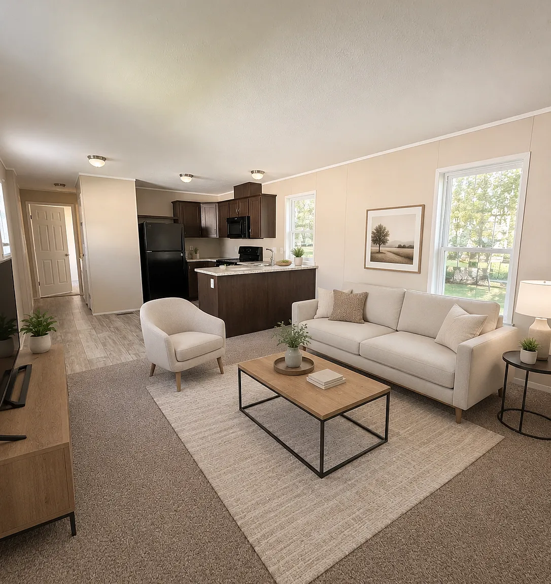 3 bed, 980 sqft, $1,199 — Photo 1