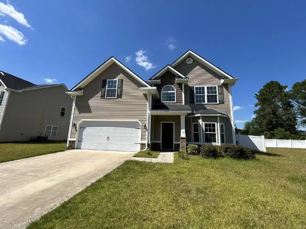 1013 Meredith Ln, Hinesville, GA 31313